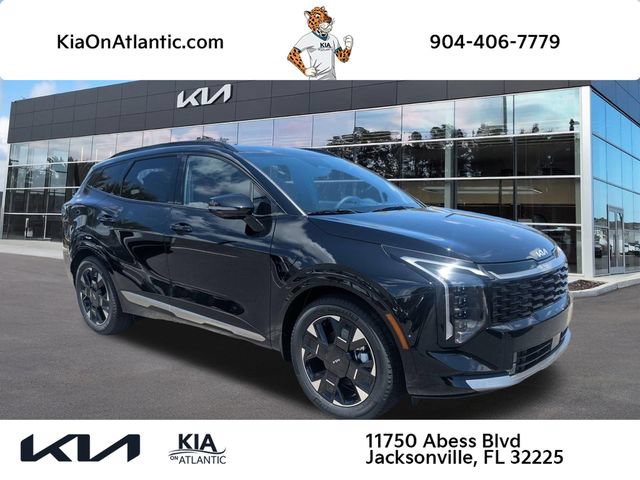 New 2026 Kia Sportage SX FWD image 1