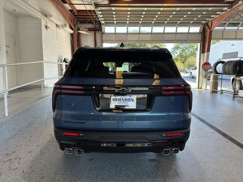 New 2026 Chevrolet Traverse LT w/ Midnight/Sport Edition image 28