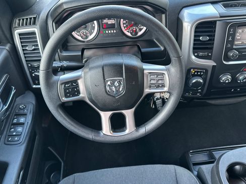 Used 2024 RAM 1500 Classic Warlock image 14