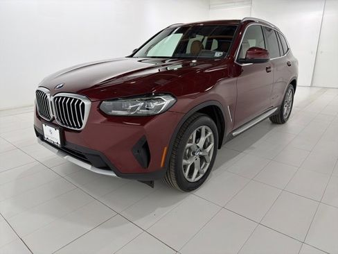 Certified 2023 BMW X3 xDrive30i w/ Premium Package image 1