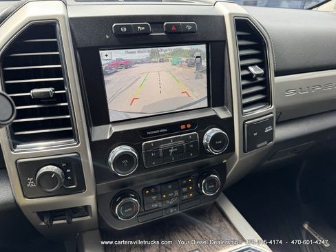 Used 2019 Ford F250 Lariat w/ FX4 Off-Road Package AWD/4WD image 15