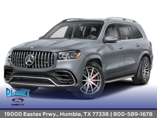 Used 2024 Mercedes-Benz GLS 63 AMG 4MATIC image 1
