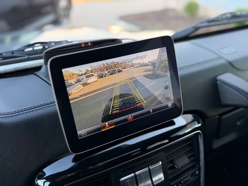 Used 2018 Mercedes-Benz G 550 w/ Night Package image 47