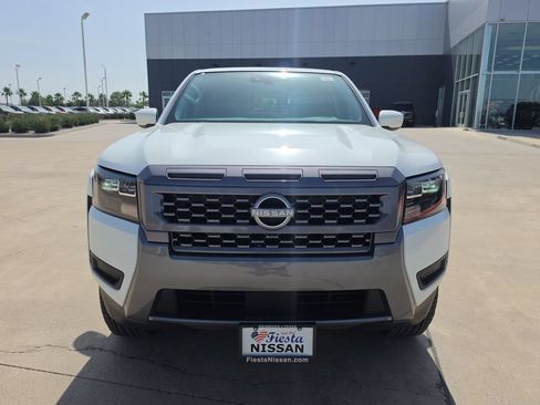 New 2026 Nissan Frontier SV w/ SV Convenience Package RWD image 9
