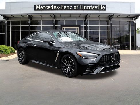 Certified 2024 Mercedes-Benz CLE 53 AMG CLE 53 AMG image 1