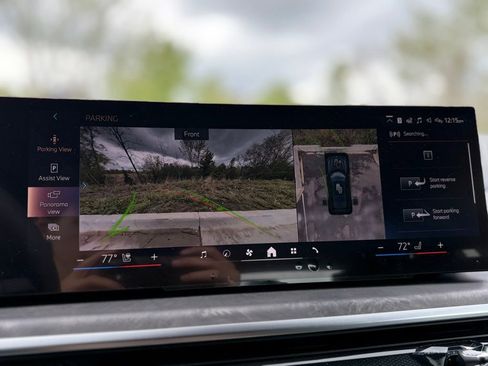 Used 2026 BMW X7 xDrive40i w/ M Sport Package image 8