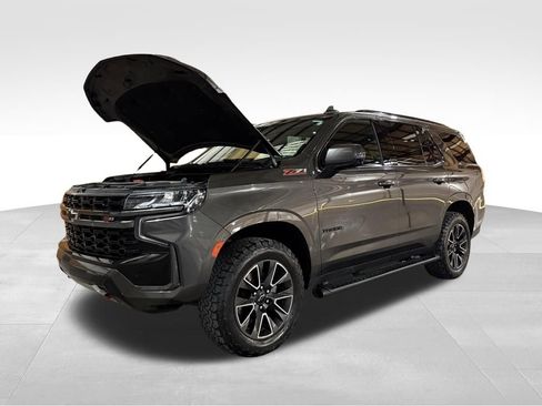 Used 2021 Chevrolet Tahoe Z71 w/ Luxury Package image 12
