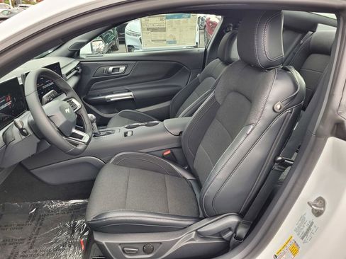 New 2025 Ford Mustang Ecoboost Fastback image 33