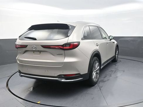 Used 2024 MAZDA CX-90 3.3 Turbo w/ Premium Package AWD/4WD image 8