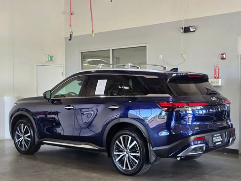 Certified 2025 INFINITI QX60 Sensory AWD/4WD image 6