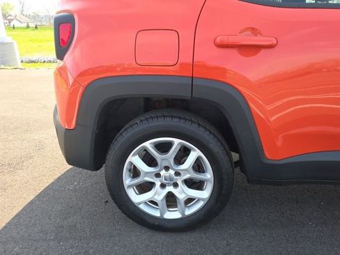 Used 2015 Jeep Renegade Latitude w/ Popular Equipment Group image 7