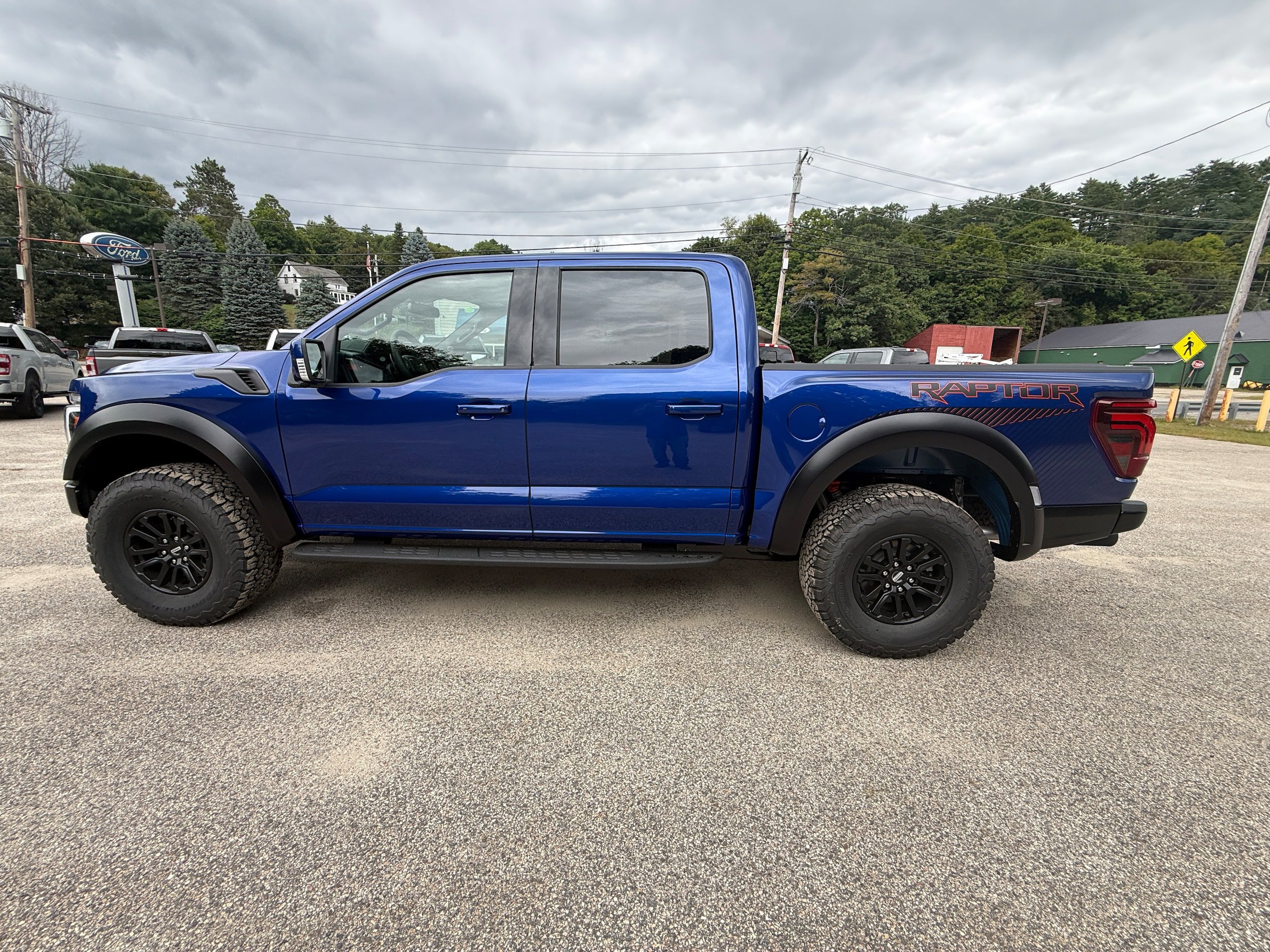 New 2026 Ford F150 Raptor AWD/4WD image 4