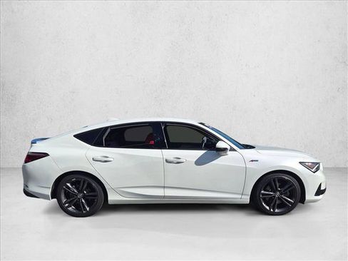 Used 2025 Acura Integra A-Spec w/ Technology Package FWD image 4