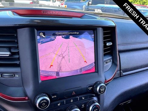 Used 2019 RAM 1500 Rebel w/ Rebel Level 2 Equipment Group AWD/4WD image 9