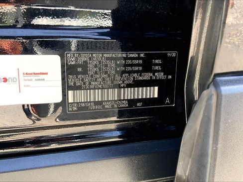 Used 2021 Toyota RAV4 XLE Premium FWD image 36