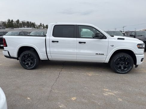 New 2026 RAM 1500 4x4 Crew Cab image 6