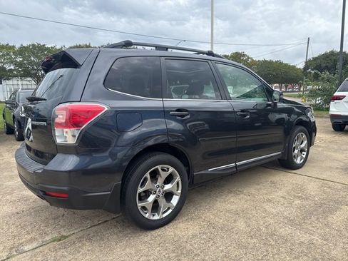 Used 2018 Subaru Forester 2.5i Touring image 5