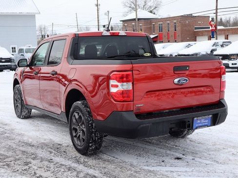 Certified 2023 Ford Maverick XLT w/ XLT Luxury Package image 17