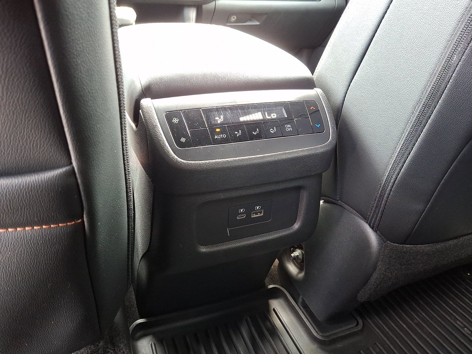 Certified 2024 Nissan Pathfinder Rock Creek AWD/4WD image 13