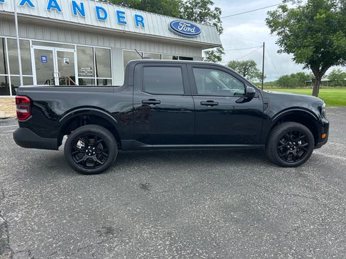 Used 2025 Ford Maverick XLT w/ Black Appearance Package AWD/4WD image 10