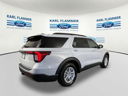 New 2026 Ford Explorer Active