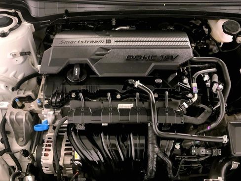 Certified 2025 Kia K4 EX FWD image 30