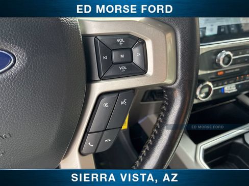 Used 2022 Ford F250 Lariat w/ Lariat Value Package AWD/4WD image 35