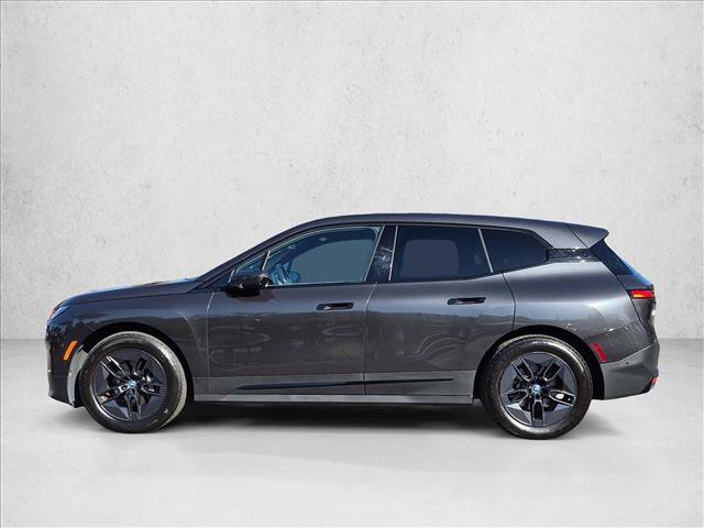 Certified 2024 BMW iX xDrive50 w/ Premium Package AWD/4WD image 9