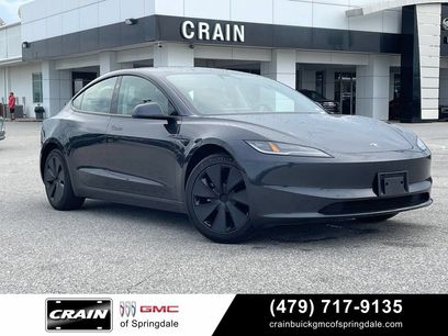 Used 2025 Tesla Model 3