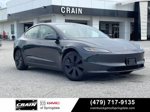 Used 2025 Tesla Model 3 RWD image 1