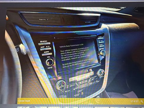 Used 2023 Nissan Murano Platinum w/ Cargo Package AWD/4WD image 16