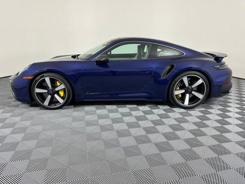 Used 2026 Porsche 911 Turbo S AWD/4WD image 2