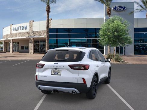 New 2026 Ford Escape Platinum w/ Premium Technology Package image 8