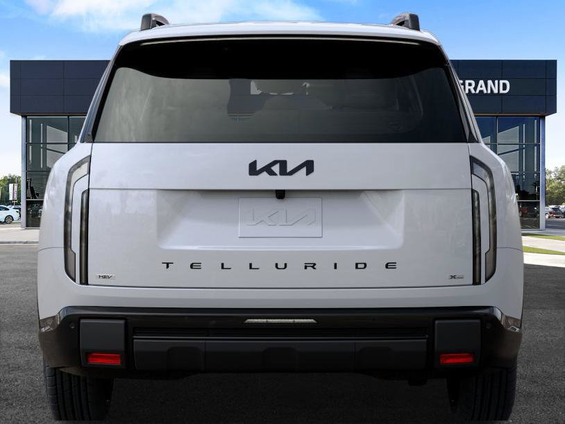 New 2027 Kia Telluride X-Line SX Prestige AWD/4WD image 13