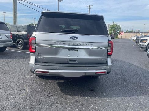 Certified 2022 Ford Expedition Max Limited AWD/4WD image 4