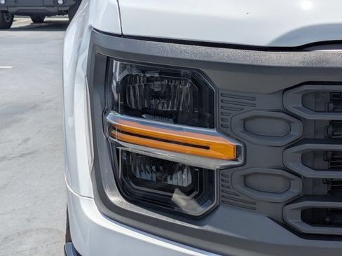 Used 2024 Ford F150 STX w/ Equipment Group 201A FX4 AWD/4WD image 9