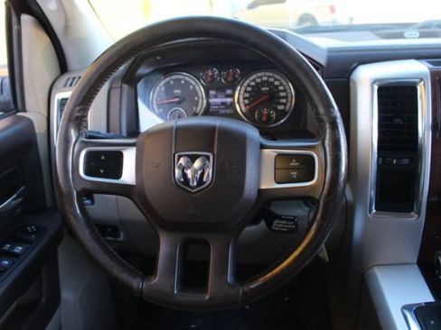 Used 2011 RAM 1500 Laramie RWD image 13
