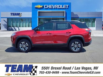 New 2026 Chevrolet Equinox LT