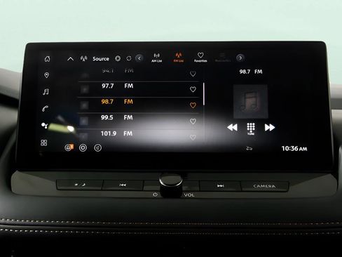 Used 2024 Nissan Rogue SL w/ SL Premium Package FWD image 26