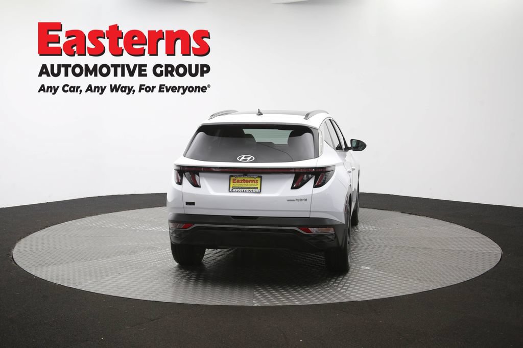 Used 2023 Hyundai Tucson SEL AWD/4WD image 40