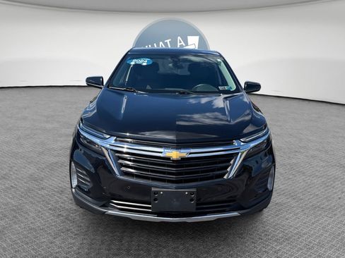 Certified 2024 Chevrolet Equinox LT AWD/4WD image 9