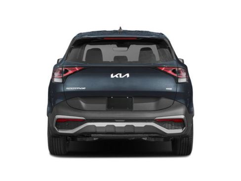 Certified 2023 Kia Sportage LX AWD/4WD image 8
