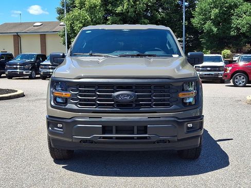 New 2026 Ford F150 STX w/ Equipment Group 201A FX4 AWD/4WD image 9
