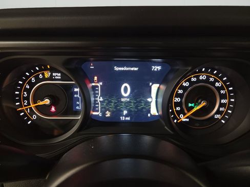 New 2026 Jeep Gladiator Rubicon image 19