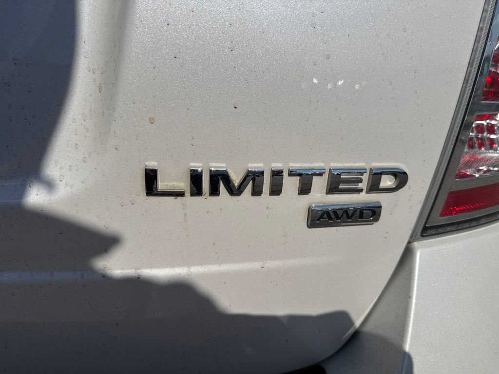 Used 2010 Ford Edge Limited AWD/4WD image 12