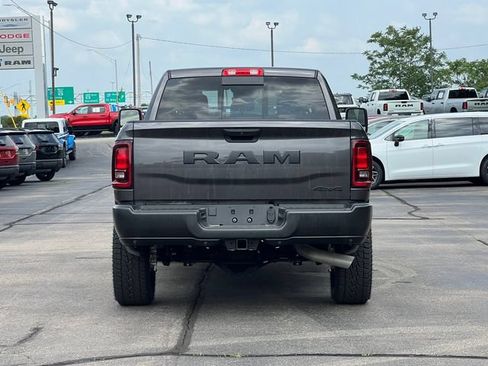 Used 2025 RAM 2500 Tradesman AWD/4WD image 44