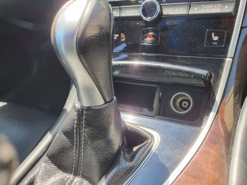 Used 2015 INFINITI Q50 Premium w/ Deluxe Touring Package image 42