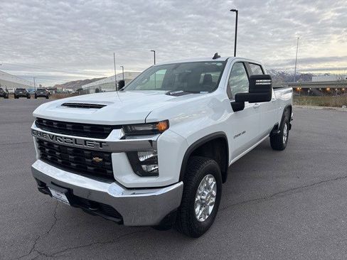 Used 2022 Chevrolet Silverado 2500 LT w/ Fleet Comfort Package image 8