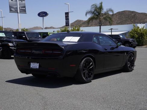 Used 2023 Dodge Challenger SRT Hellcat RWD image 4