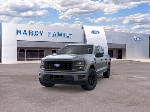 New 2026 Ford F150 STX AWD/4WD image 2